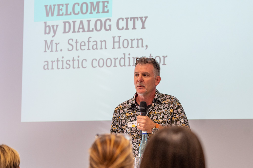 Dialog City Unconference (c) Till Benzin