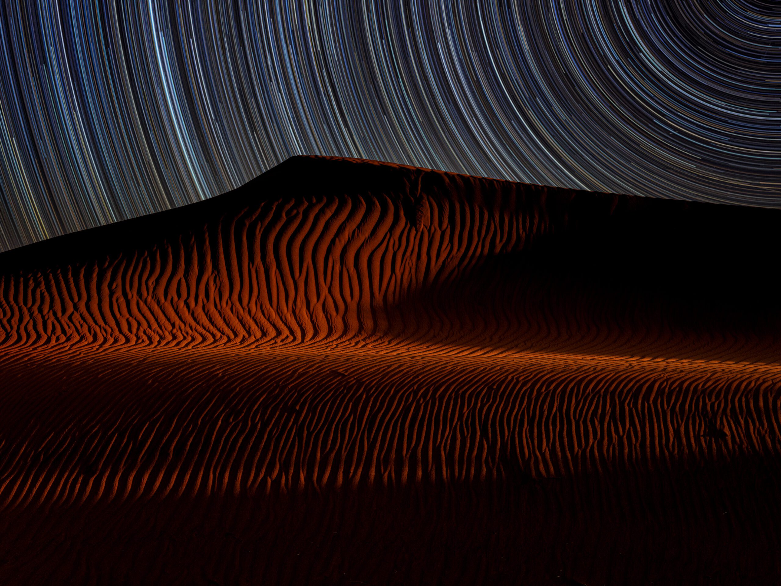 3 Circle Landscape 3