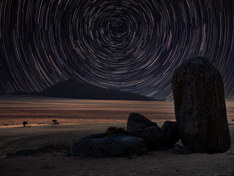 4 Circle Landscape 4