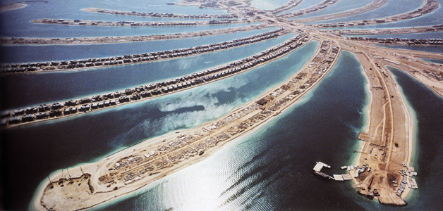 Jumirah Island Dubai