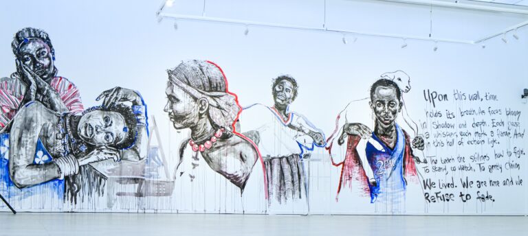 HAGE FACES THAT REFUSE TO FADE EXHIBITION | 2025